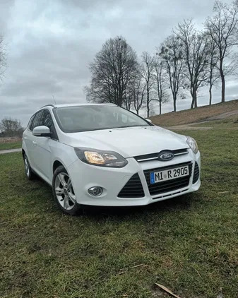 gorzów wielkopolski Ford Focus cena 22500 przebieg: 152000, rok produkcji 2012 z Gorzów Wielkopolski